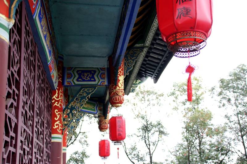 阆中|千年古县 ——四川阆中 、中国四大古城之一