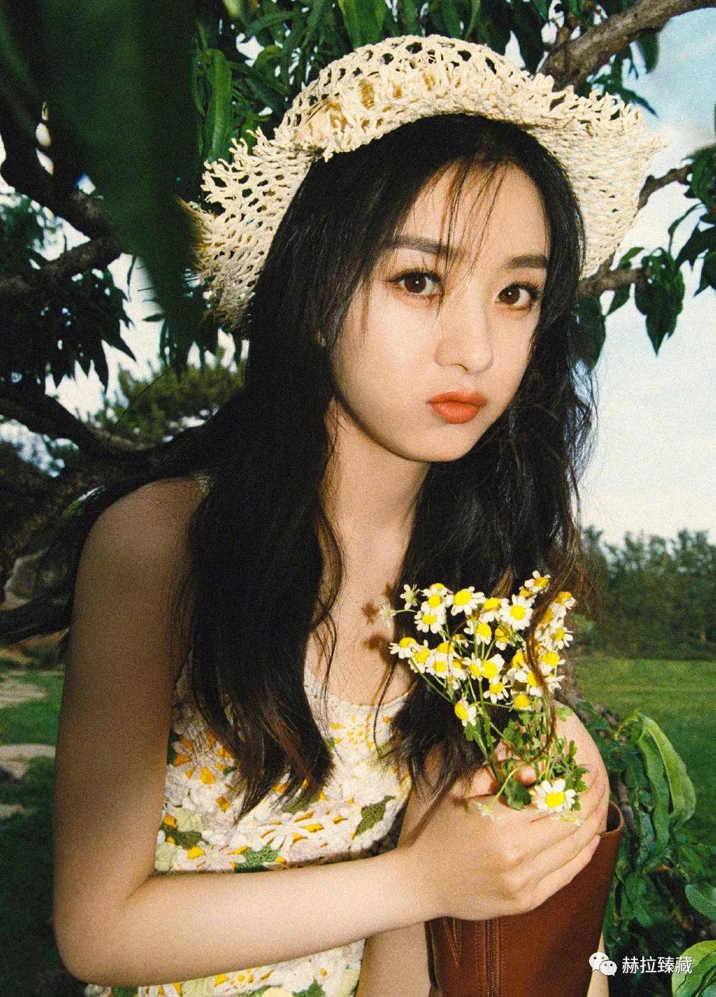 工艺|小雏菊有什么秘密，让赵丽颖都爱不释手！