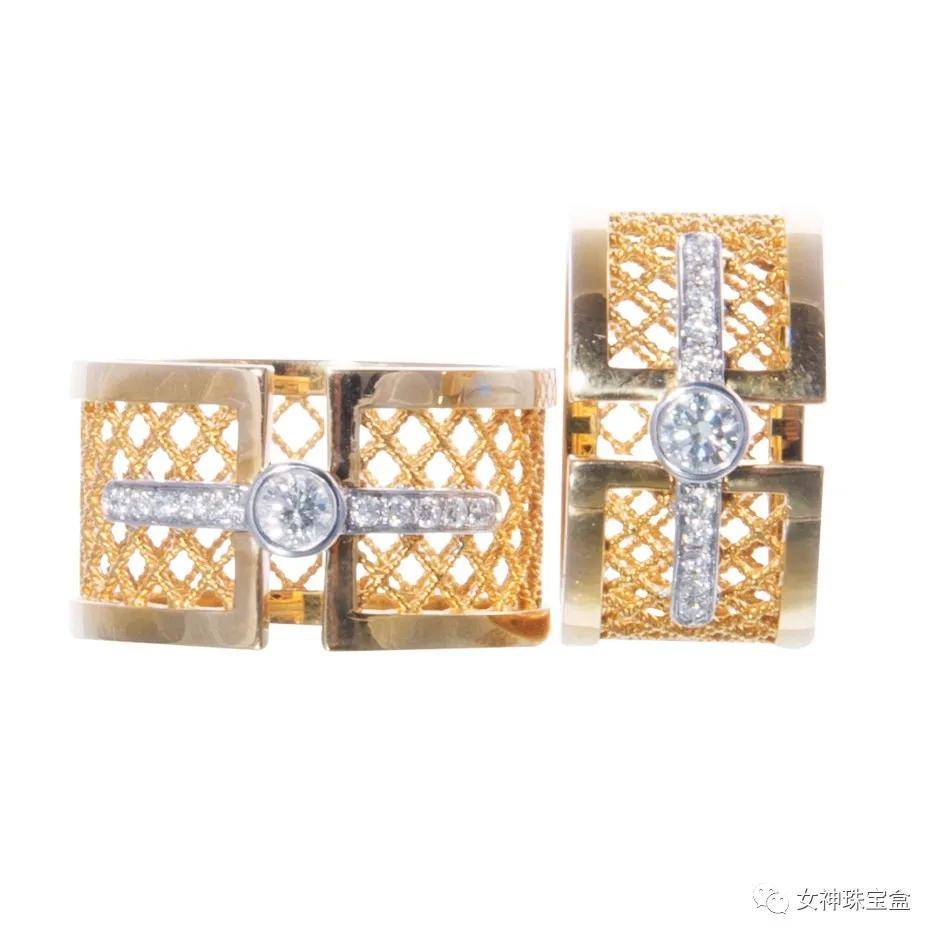 珠宝|HERAMOMENT赫拉臻藏珠宝课|什么是钻石的火彩？