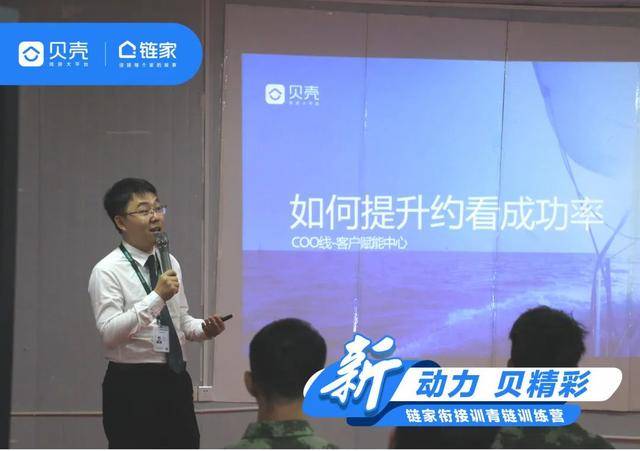 跬步千里,好学深思|海口链家青链训练营22期圆满结业!