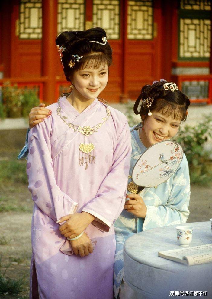 书中还真有这个例子,那就是迎春嫁给孙绍祖之后,由于孙绍祖骄奢淫逸