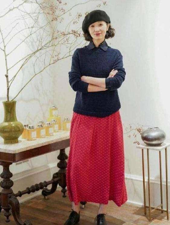 女性|女人40岁以后,如何优雅有女人味?牢记这3点长得美穿得更美