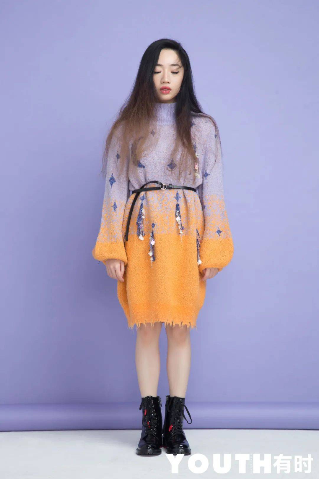 朱思晓|有时YOUTH x 何小河 ：非典型女孩
