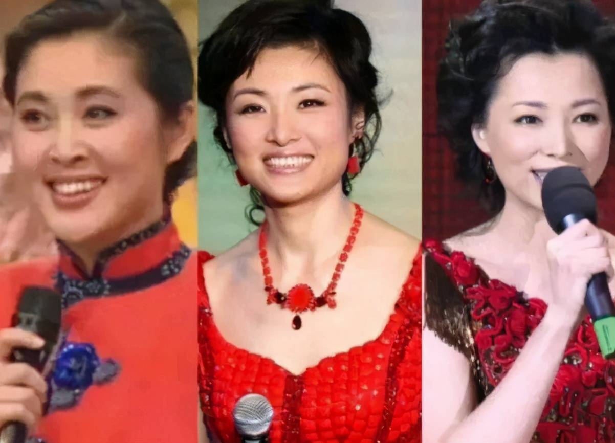 倪萍、周涛、董卿三代央视一姐，她们各自精彩