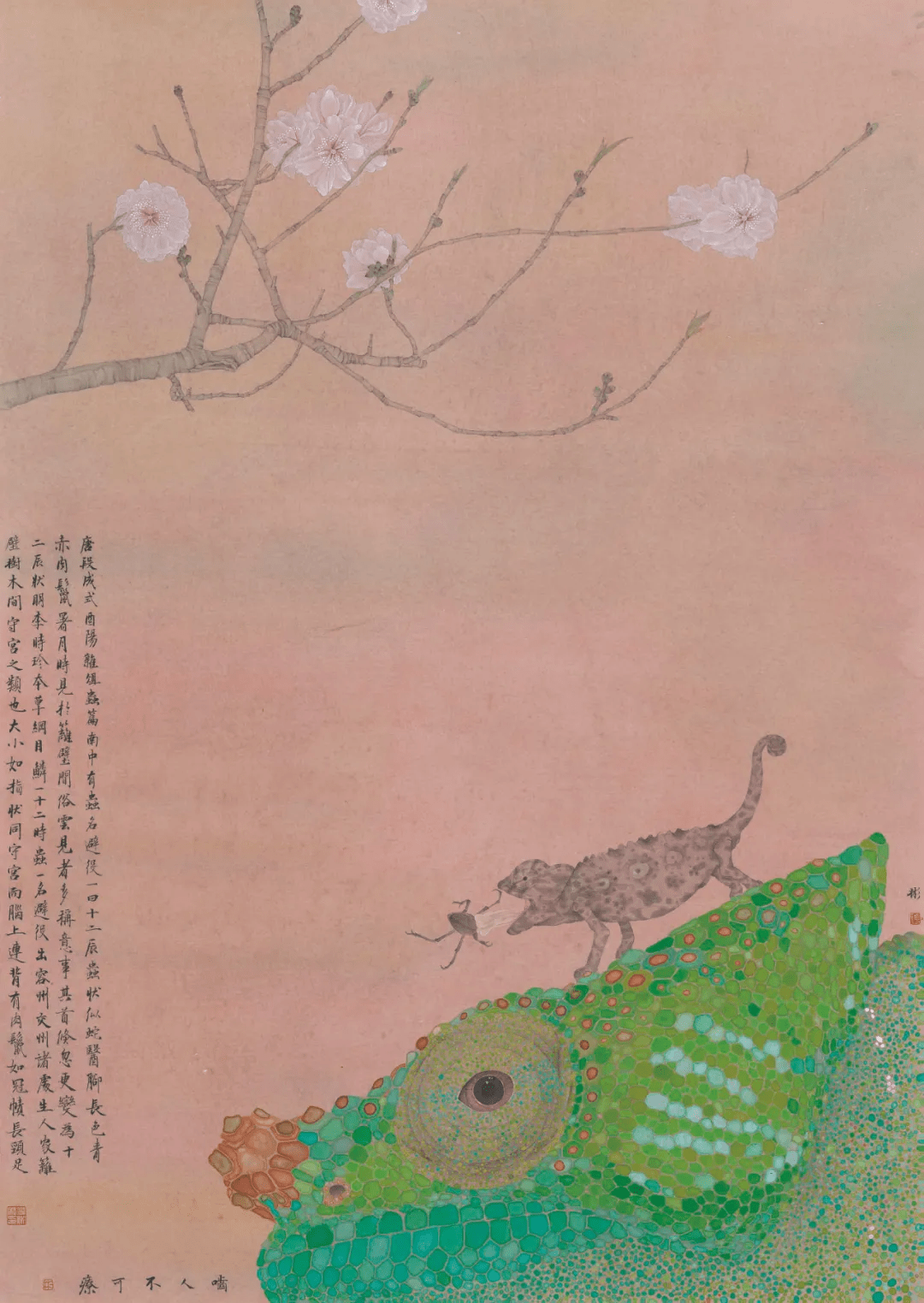 展览│墨韵岭南文艺矩阵全国中国画名家作品邀请展