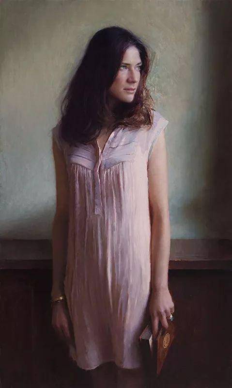 图片[12]-美人如玉——美国艺术家杰里米·里皮金人体油画作品欣赏-魔性次元