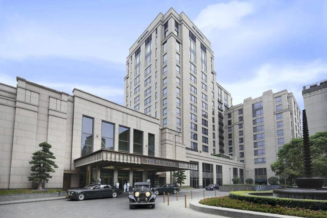 上海半岛酒店再度蝉联，逸龙阁及艾利爵士餐厅荣摘米其林一星_菜肴