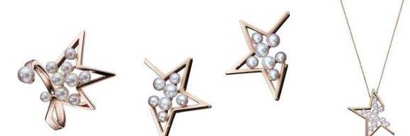 珍珠|爱珠宝的女人不会丑，献给时尚妈妈的母亲节优雅饰品