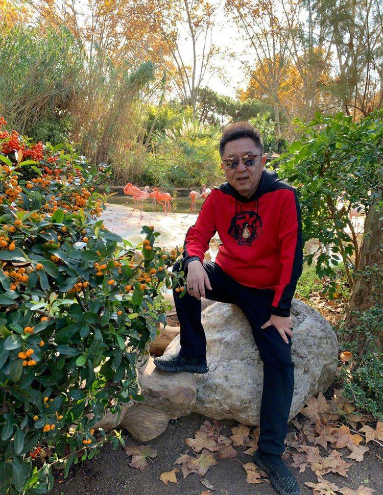 于谦夫妻录综艺,两人和谐秀恩爱