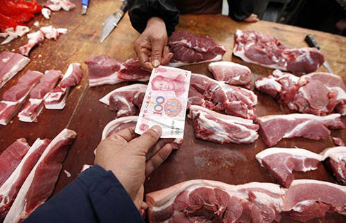 肉鸡|猪肉价格涨，鸡肉价格跌，究竟发生什么？