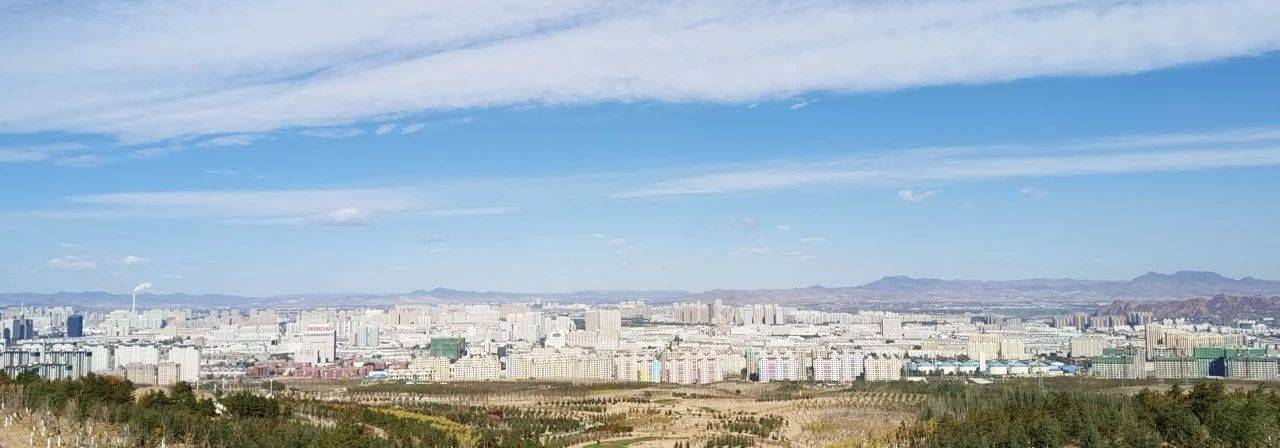 聚力同行 助力赋能 | 赤峰红山区政府与绿城科技产业集团签订战略合作协议