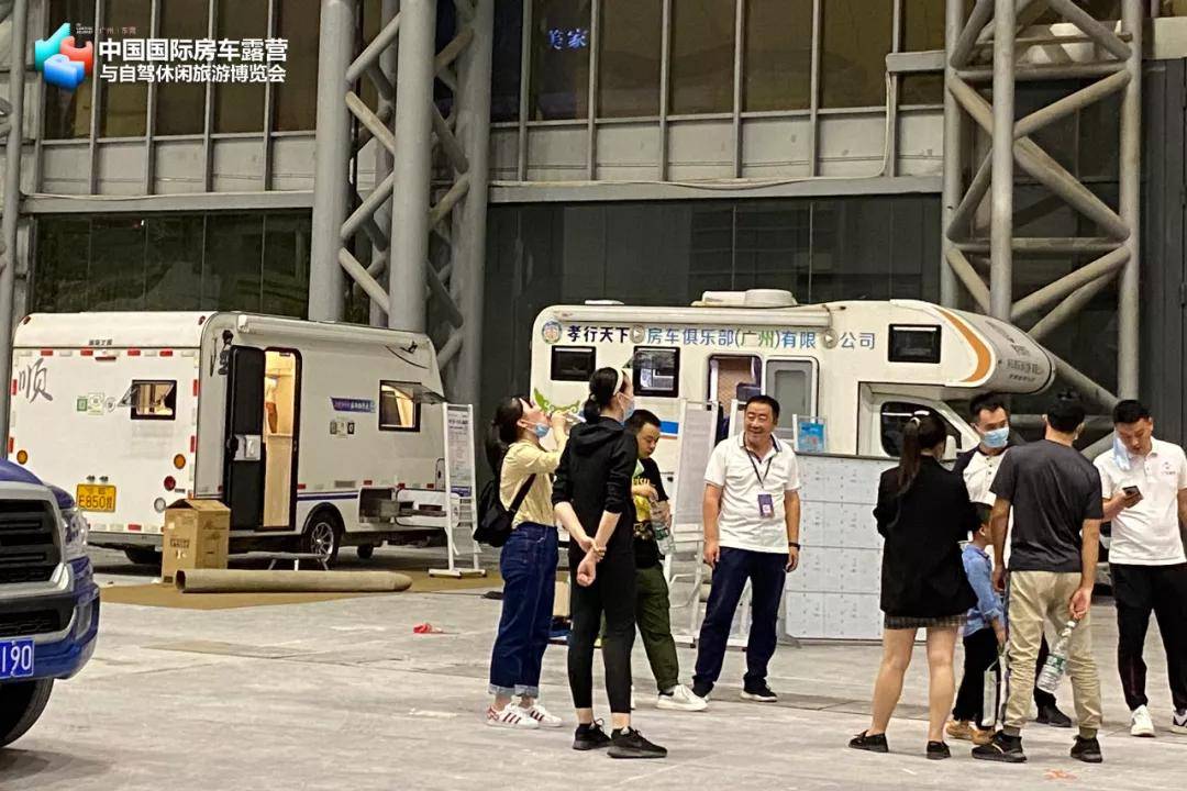 81台现场成交,128台意向订单,2020 rcj东莞房车展圆满