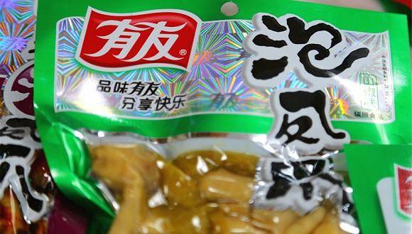 泡椒凤爪提价增收，有友食品已触顶行业天花板