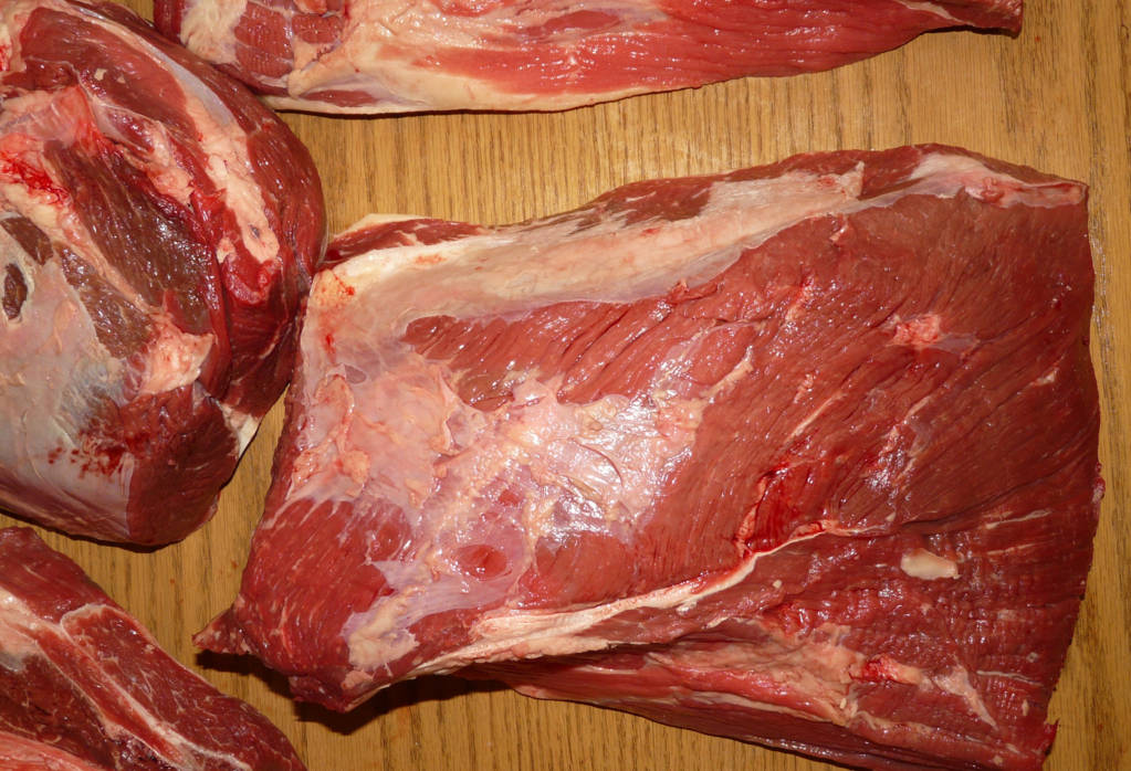 买牛肉时,聪明人专挑这4个部位,肉质软嫩口感好,老板