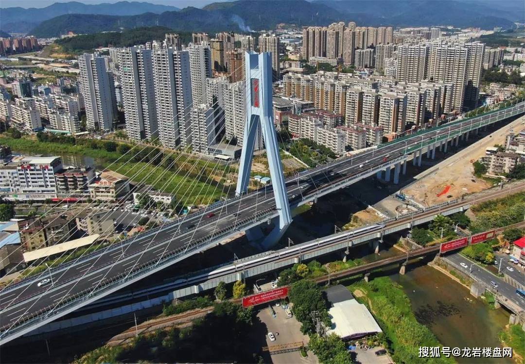 好消息 龙岩城区又一条城市大道将动工