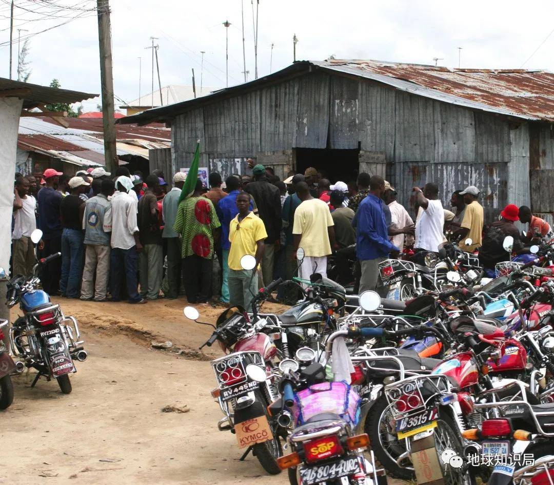 尼日利亚，2亿人口，红利还是负担？|地球知识局