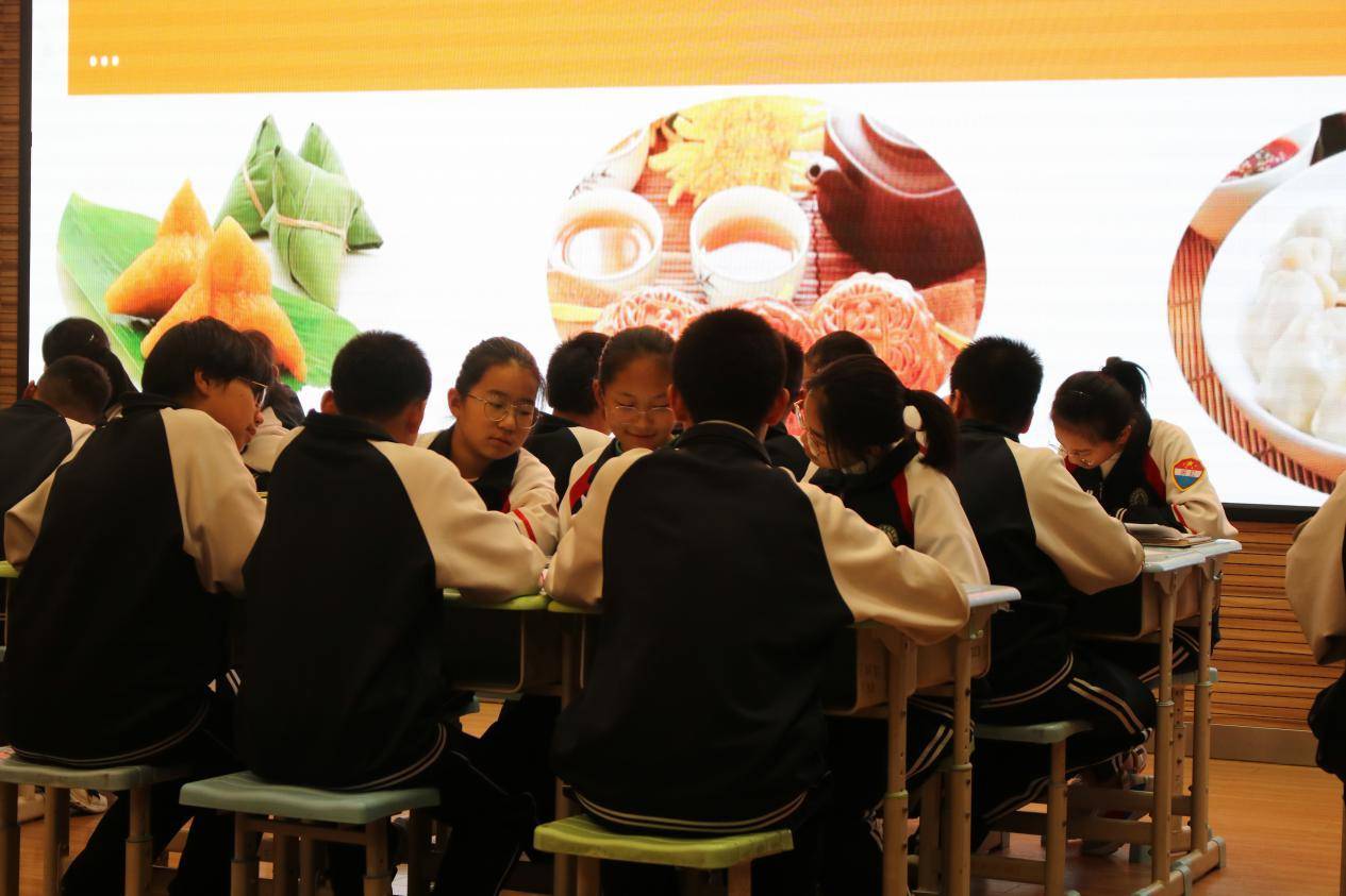 唐东方|郑东新区南塘初级中学、经开区实验中学“同课异构”系列教研活动（三）