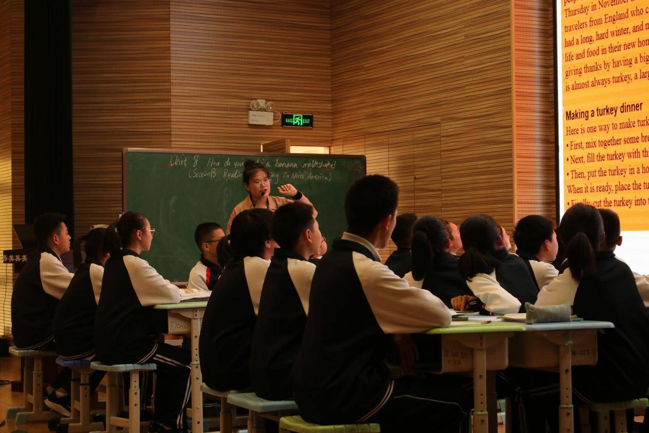 唐东方|郑东新区南塘初级中学、经开区实验中学“同课异构”系列教研活动（三）