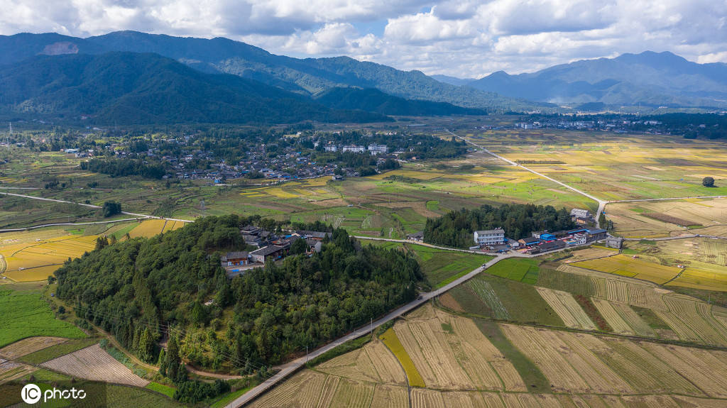 云南腾冲火山地质公园 幽静神秘千姿百态很是壮观