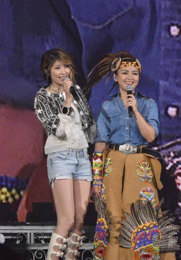 外套|终于领略到陈慧琳的美，就算穿着朴素不修图，依旧美的让人心动