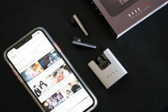 测评盘点|FIIL CC2真无线蓝牙耳机评测：价格低，样式美，音质好