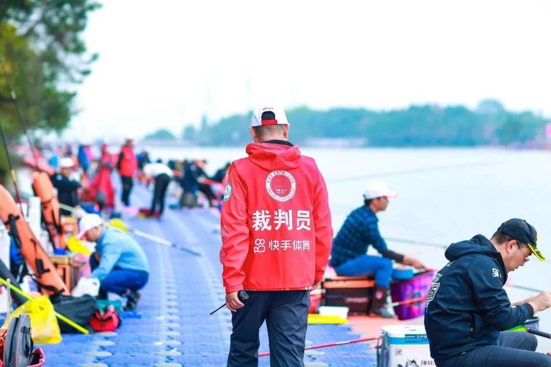 比赛|短视频、直播带动垂钓「破圈」，快手体育如何把钓鱼产业作出大市场？