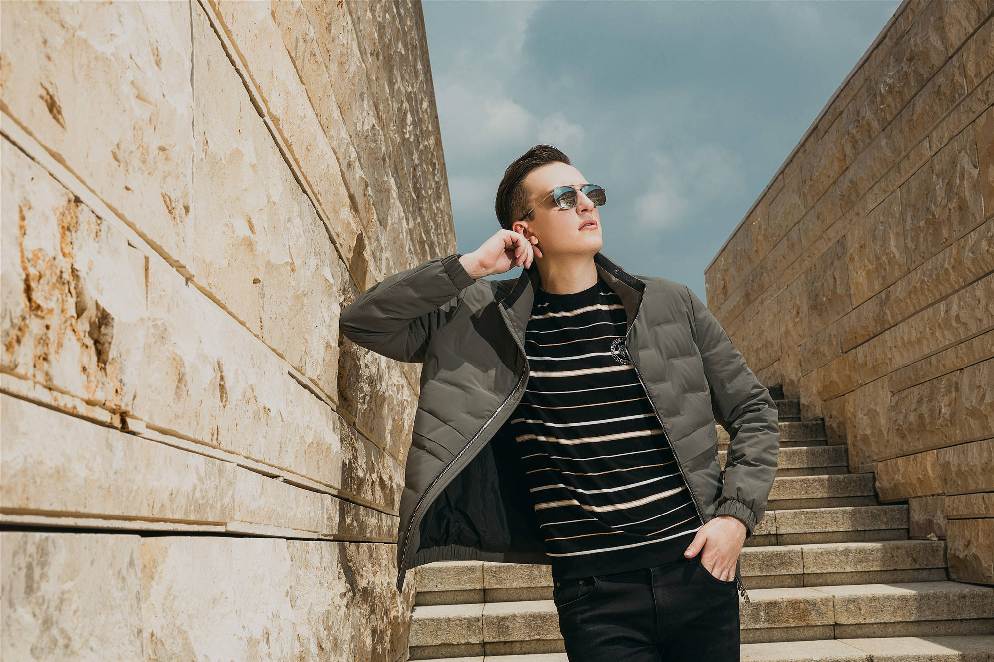 寒气|寒气包裹下的另一种生活态度