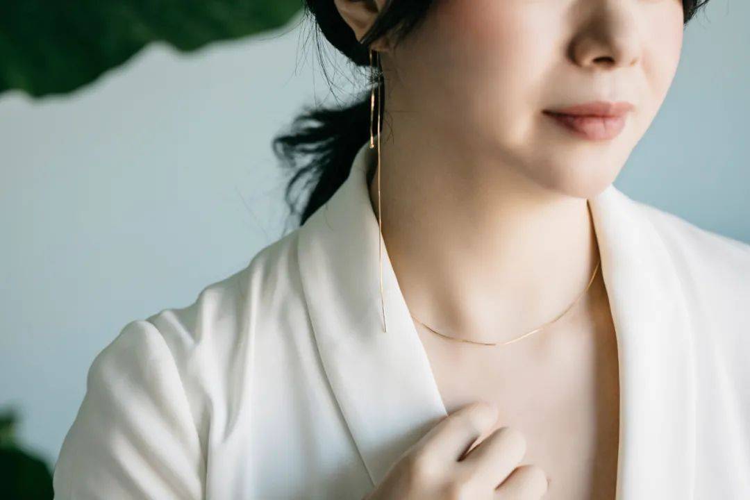 范主|我买了又买的千元金饰珠宝，简约高级职场必备！
