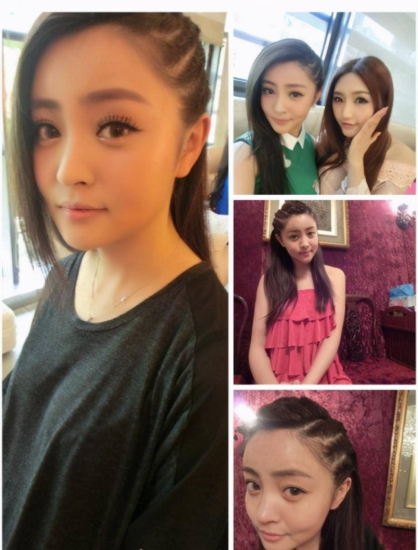 红颜天妒?《爱情公寓》11位颜值不输主演的女配,一个都没红!