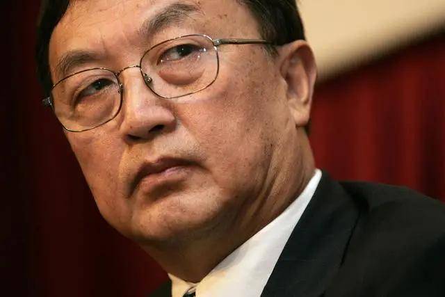 马云的眼泪,为谁而流?