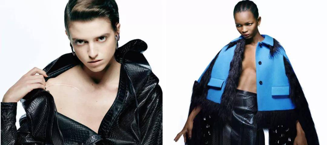 哥特|惊悚潮流 | 听说哥特风才是万圣时髦造型关键