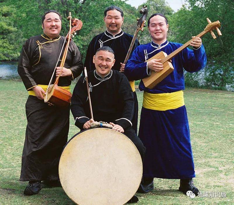 什么是图瓦人？ | 地球知识局