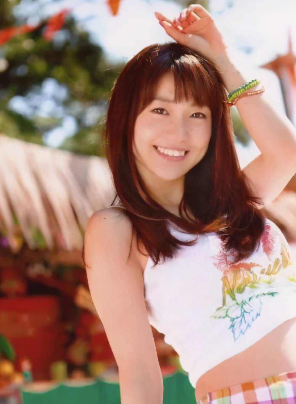 美女|童星出道走红的日本十大美女！各个雪肤娇嫩性感迷人