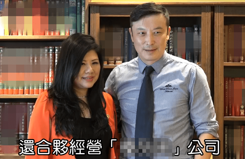 原创与龚慈恩离婚后罕露面54岁林炜与富婆女友十指紧扣大秀恩爱