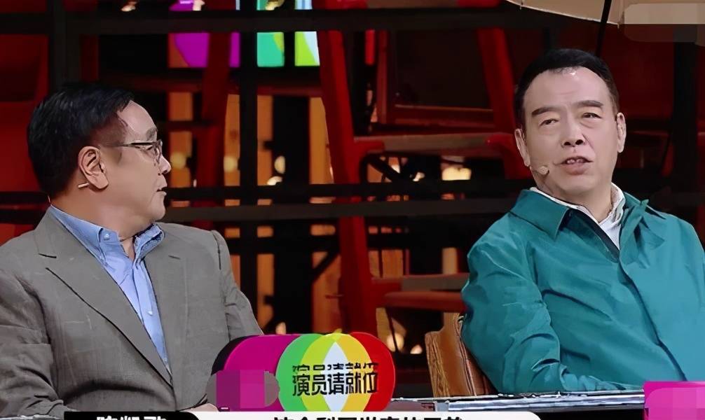 陈凯歌文化人内涵有高招，尔冬升添油加醋一把