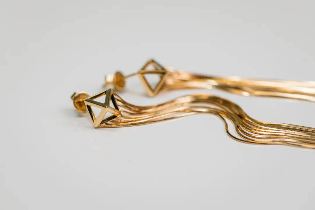 范主|我买了又买的千元金饰珠宝，简约高级职场必备！