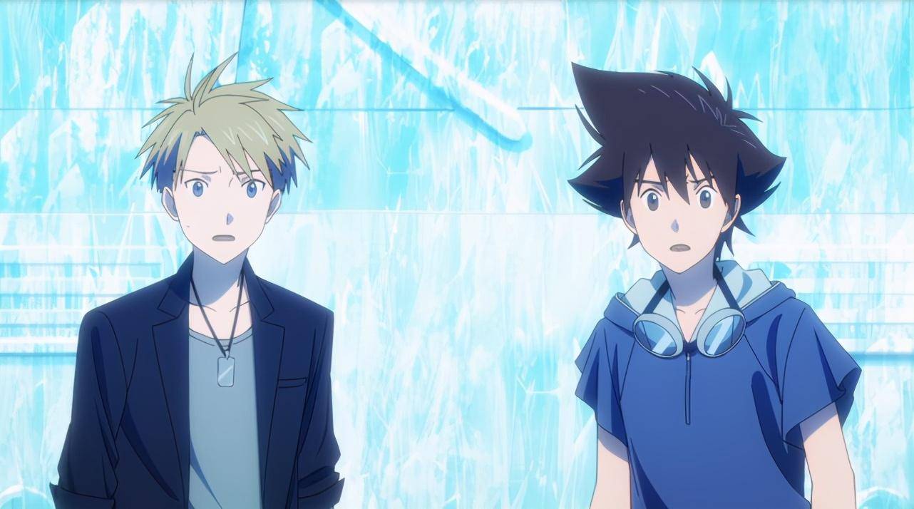 故事中率先出现倒计时的角色居然是太一和大和这两个仍处于迷茫期的人，这实在让人费解。