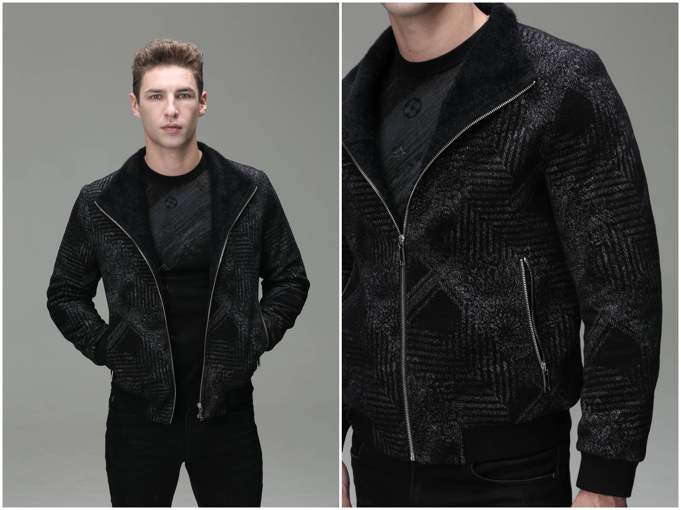 寒气|寒气包裹下的另一种生活态度