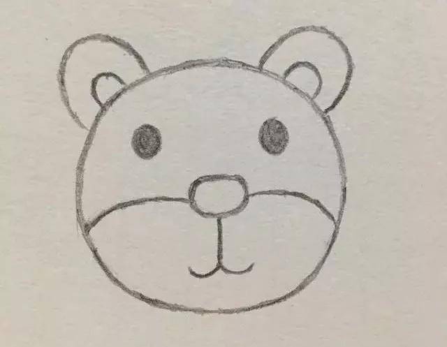 【推荐】可爱又萌的小动物简笔画|萌萌哒小动物简笔画