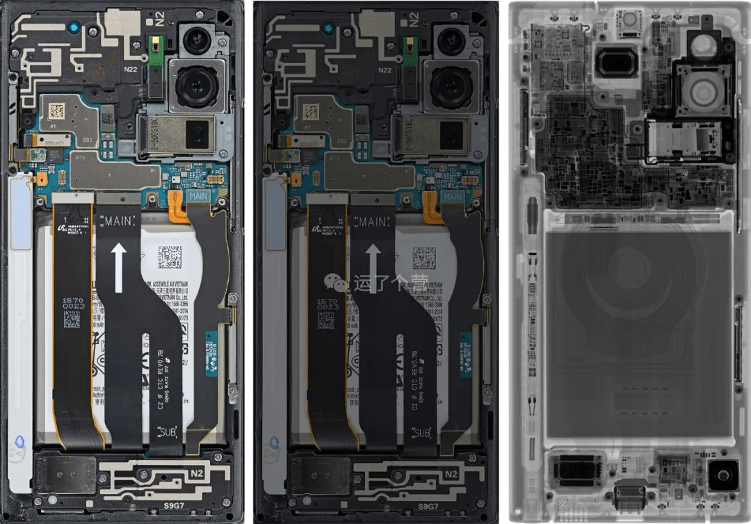 原创iphone12拆机壁纸来了换上试试