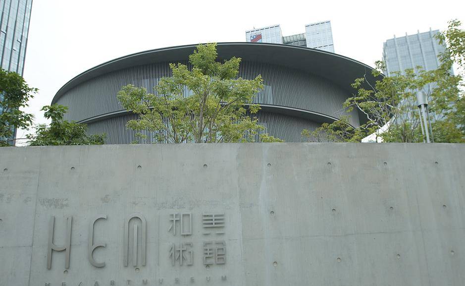 广州周边最新打卡点，网红美术馆，文青必去小众艺术之地_建筑