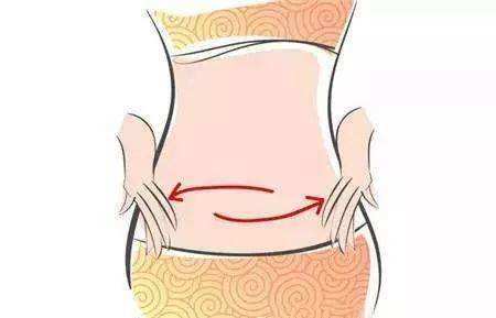 多揉腹少生病可以预防胃病消除便秘调理积食