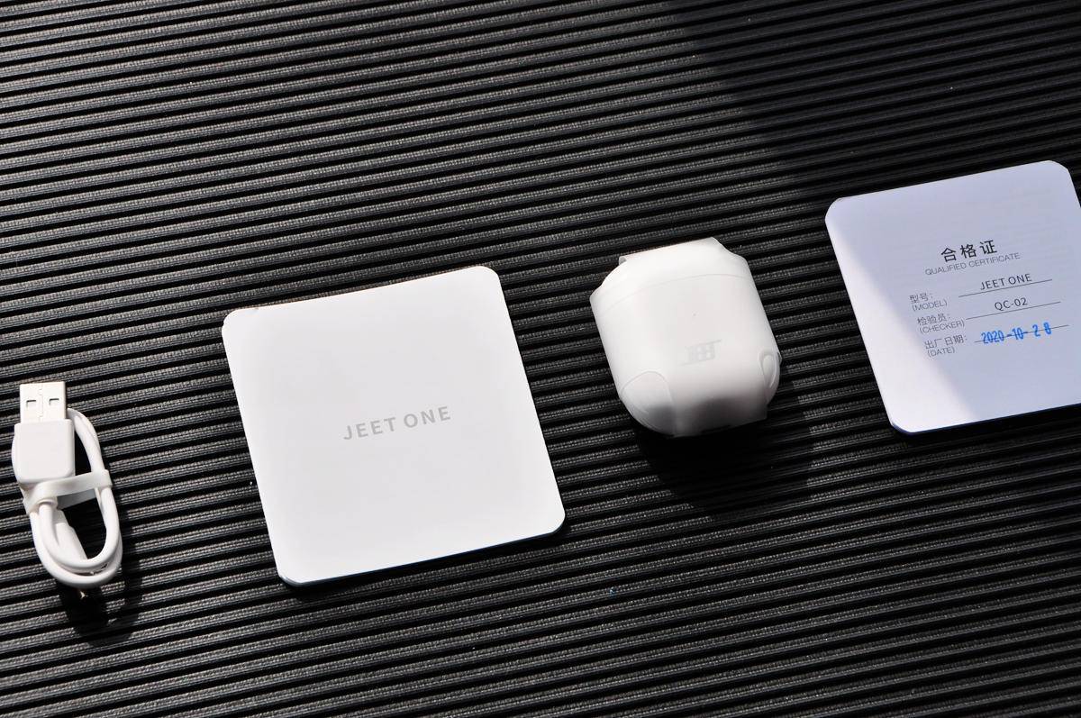 JEET ONE，值得双十一购入的半入耳式真无线耳机