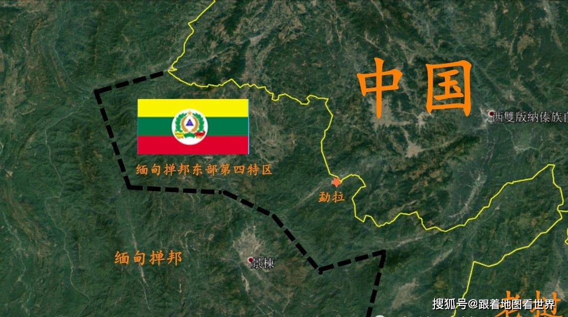 缅甸果敢国家总人口_缅甸果敢老街图片(2)