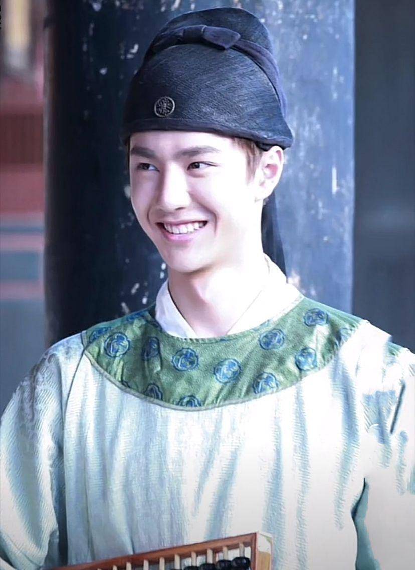 原创《风起洛阳》开机!王一博定妆照曝光,和剧中妻子宋轶前后抵达