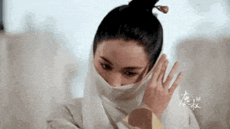 原创那些惊艳了时光的面纱女,赵丽颖,迪丽热巴,你pick谁?