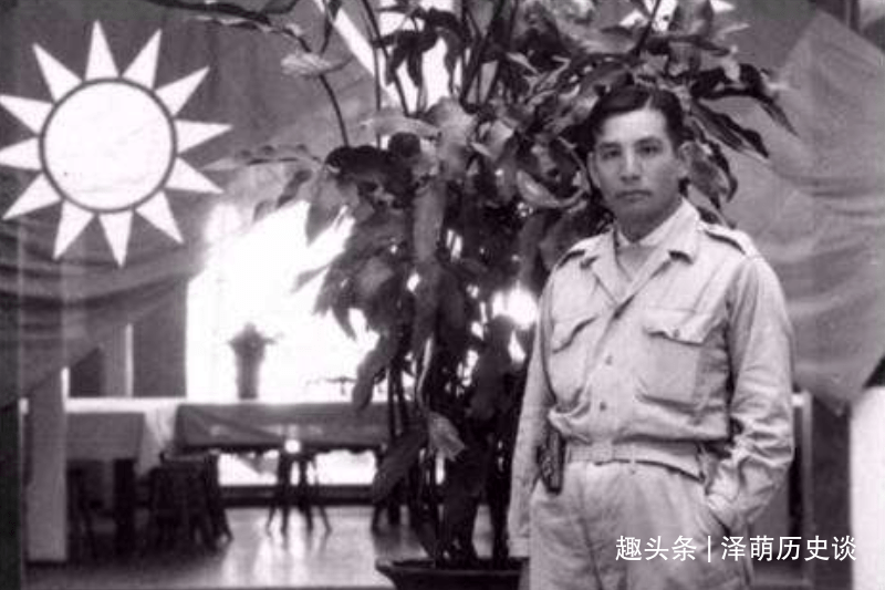 隐瞒40年的真相:张灵甫非自杀,缴械投降后,被"仇人"当场击毙