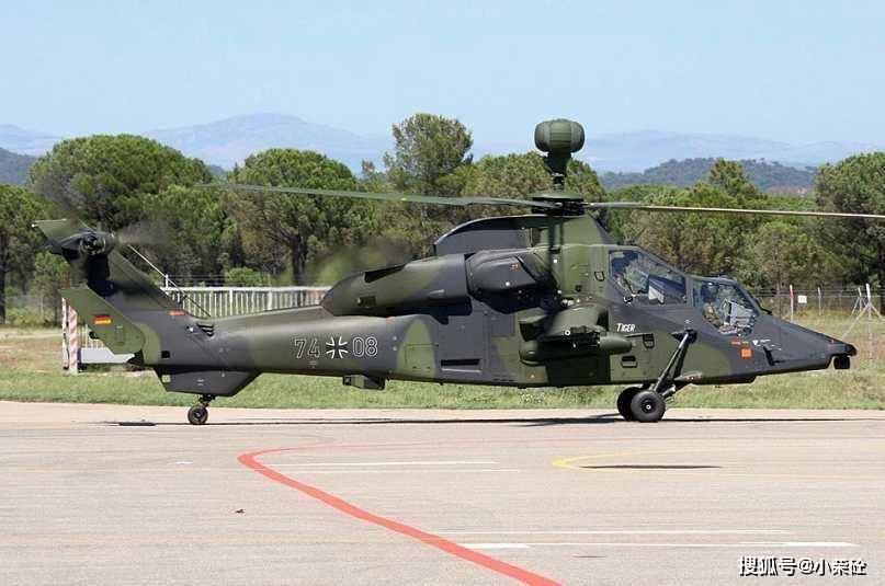 原创虎式武装直升机