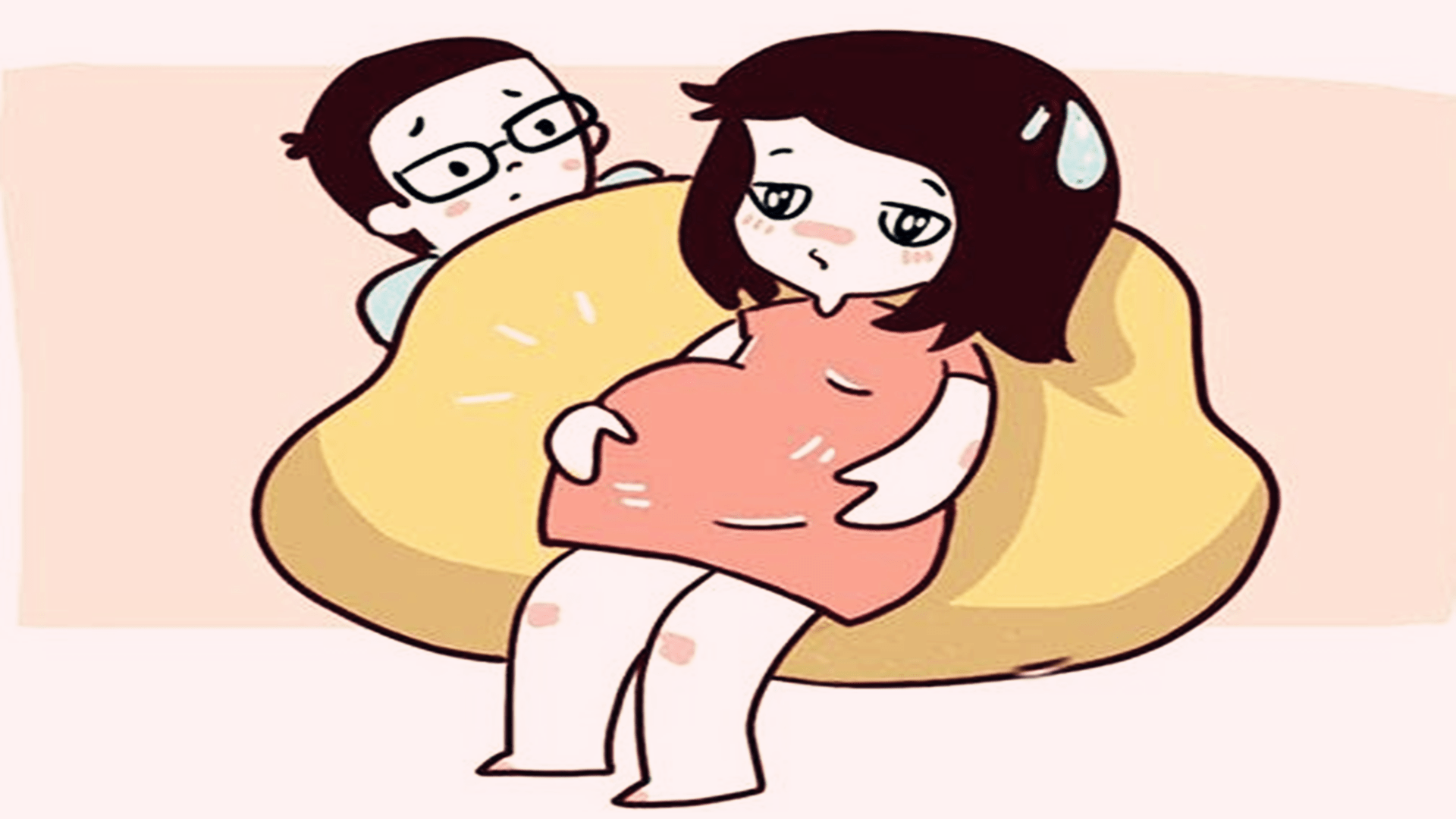 孕期肚子经常胀气,可能对胎儿发育带来不利,坚持4多1少最重要
