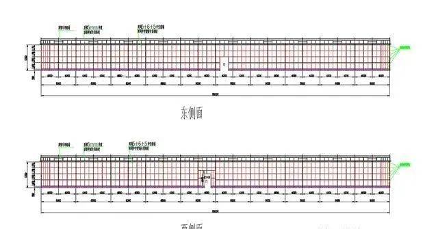 尖顶全玻璃智能温室大棚如何设计造价?内附图纸参考